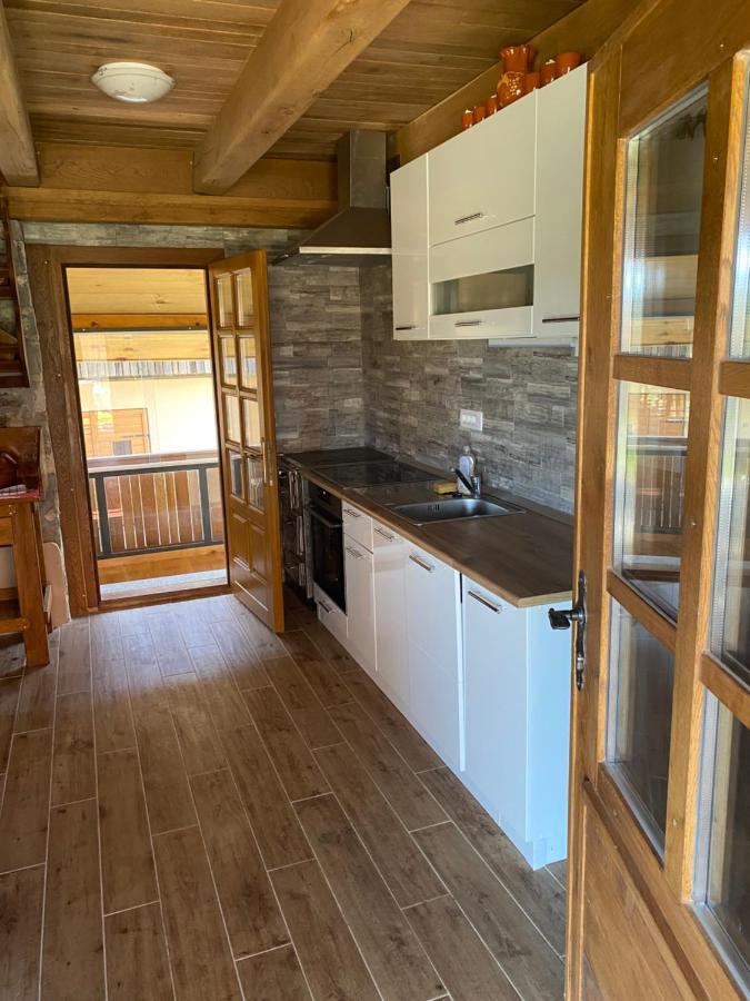 Domacija Brdar Βίλα Adlesici Εξωτερικό φωτογραφία